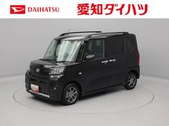 タント ファンクロス キーフリー LEDヘッドライト 衝突軽減装備 中古車画像