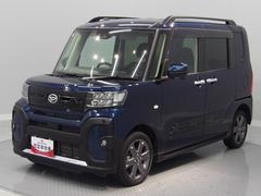 タント ファンクロスターボ 中古車画像