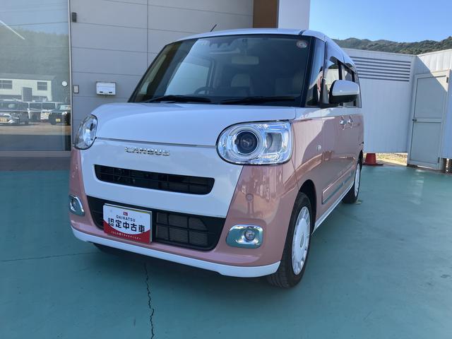 ムーヴキャンバス ストライプスＧターボ（1枚目）