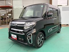 タント カスタムXスタイルセレクション 中古車画像
