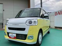 ムーヴキャンバス ストライプスGターボ 中古車画像