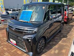 タント カスタムRS 中古車画像