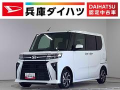 タント カスタムX 両側電動スライド コーナーセンサー スマートキー 走行無制限1年保証 両側電動スライドドア 前後コーナーセンサー 前席シートヒーター オートマチックハイビーム LEDヘッドライト オートブレーキホールド スマートキー 14インチ純正アルミホイール 中古車画像