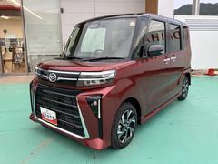 タント カスタムX 中古車画像
