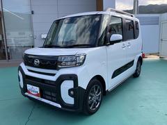 タント ファンクロス 中古車画像