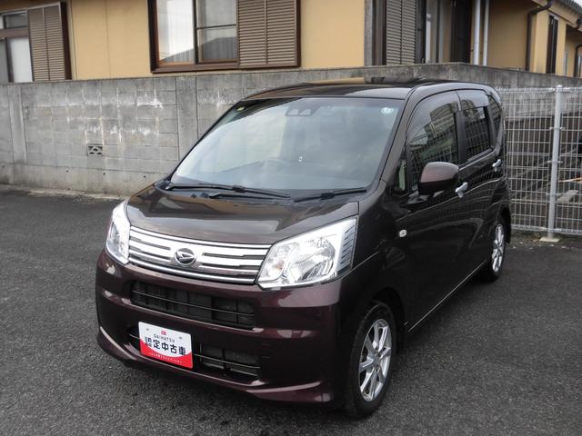 ムーヴ(ダイハツ) Xリミテッド SAIII 4WD ワンオーナー ナビ ドライブレコーダー 禁煙車 記録簿 認定中古車 レーンアシスト オートマチックハイビーム 衝突回避支援システム搭載車 中古車画像