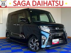 タント カスタムXセレクション 両側電動スライドドア・ドラレコ・バックモニター・プッシュボタンスタート・ステアリングスイッチ・オートエアコン・キーフリー・アルミホイール・シートヒーター・パワーウィンドウ 中古車画像
