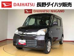 スペーシア Gリミテッド 4WD シートヒーター 片側電動スライドドア アイドリングストップ プッシュスタート スマートキー 衝突被害軽減システム 横滑り防止機能 オートエアコン ABS 中古車画像