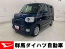 ムーヴキャンバス セオリーＧ　２ＷＤ　両側電動スライドドア・ＬＥＤヘッドライト・バックカメラ・シートヒーター・スマートアシスト・アイドリングストップ・プッシュボタンスタート・オートライト・オートマチックハイビーム・オートエアコン（1枚目）
