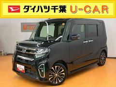 タント カスタムRS ターボ 9型ナビ/TV/DVD/BT/USB 前後ドラレコ ETC Bカメラ 全車速追従クルコン LEDヘッドライ オートライト オートハイビーム 前後コーナーセンサー シートヒーター アルミホイール 中古車画像