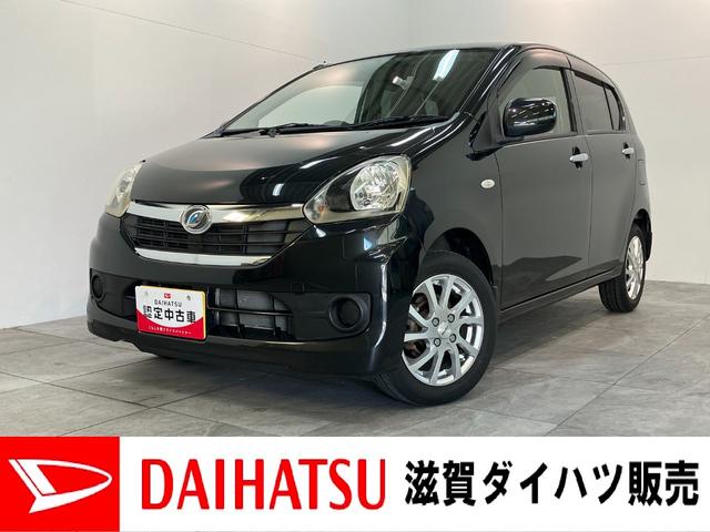 当店の車に興味をお持ちいただきありがとうございます！ 雪道でも安心の４ＷＤ！お値打ち価格のミライースです！
