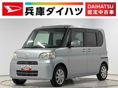 タント Xリミテッド CD 片側電動スライドドア オートエアコン 走行無制限1年保証 片側電動スライドドア CDオーディオ オートエアコン ドアバイザー ヘッドライトレベライザー 電動格納ドアミラー アクセサリーソケット ベンチシート 14インチ純正アルミホイール 中古車画像