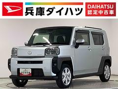 タフト G ワンオーナー ナビTV ドラレコ ETC 全方位カメラ 1年保証 ワンオーナー ナビTV ETC ドラレコ 全方位カメラ 前後コーナーセンサー 前席シートヒーター DVD USB接続 Bluetooth スカイフィールトップ 15インチ純正アルミホイール 中古車画像