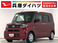 タント X ワンオーナー ナビTV ドラレコ ETC バックカメラ 1年保証 ワンオーナー ナビTV ETC ドラレコ バックカメラ 片側電動スライドドア 前後コーナーセンサー 前席シートヒーター USB Bluetooth オートマチックハイビーム スマートキー 中古車画像