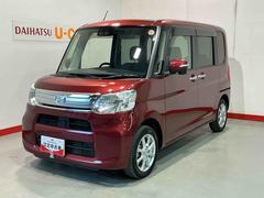 タント G SAIII ハイビームアシスト 衝突軽減ブレーキ ナビTV レーンアシスト 電動格納ドアミラー バックカメラ キーフリーシステム アルミホイール 両側電動スライドドア エコアイドル 中古車画像