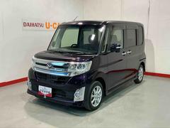 タント カスタムX トップエディションSA 両側スライド片側電動 リアカメラ 衝突軽減装置 アルミホイール LEDヘッドライト 盗難防止機能 キーレス エコアイドル 助手席エアバッグ ドラレコ ナビTV ESC 電格ミラー ABS 中古車画像