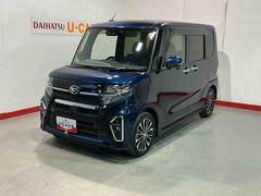 タント カスタムRSセレクション 衝突軽減B パーキングセンサー 電動格納式ドアミラー スマートキー&プッシュスタート 車線逸脱 前席シートヒーター オートライト キーフリー LEDヘッドライト ETC ターボエンジン ABS 中古車画像