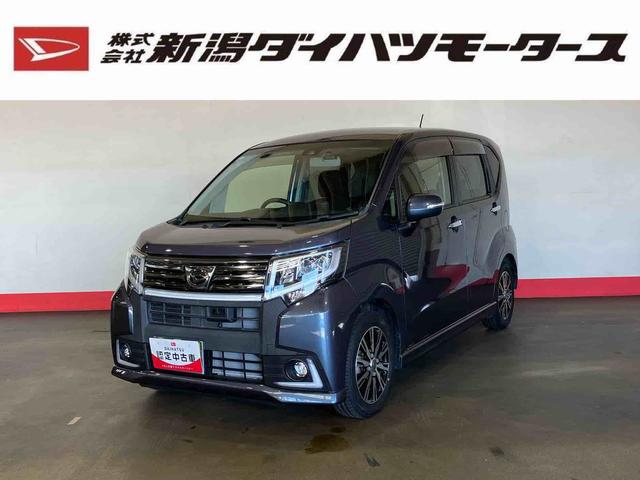 ムーヴカスタム(ダイハツ)カスタム X ハイパーSAII (車内 消臭・抗菌 処理済) 衝突被害軽減システム 4WD ナビ バックカメラ アルミホイール キーフリーシステム 中古車画像