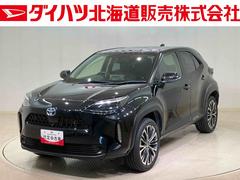 ヤリスクロス ハイブリッドZ 4WD アルミホイール シートヒーター 衝突防止システム LEDヘッドランプ スマートキー 記録簿 禁煙車 ワンオーナー エアバッグ エアコン パワーステアリング パワーウィンドウ ABS 中古車画像