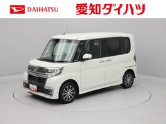 タント カスタムX トップエディションリミテッドSAIII 中古車画像