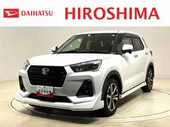 ロッキー プレミアム ナビ ETC ドラレコ バックカメラ LEDヘッドランプ・フォグランプ 全車速追従機能付アダプティブクルーズコントロール レーンキープコントロール ブラインドスポットモニター 17インチアルミホイール シートヒーター パノラマモニター 中古車画像
