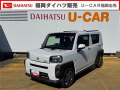 タフト Gターボ 令和4年式 純正フルセグナビ ドラレコ 衝突低減ブレーキ 中古車画像