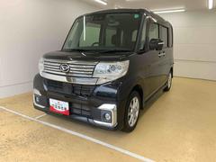 タント カスタムX SAIII タイヤ新品 まごころ保証1年付き 記録簿 取扱説明書 ナビ ドラレコ ETC バックカメラ 衝突被害軽減システム スマートキー オートマチックハイビーム アルミホイール レーンアシスト エアバッグ エアコン 中古車画像