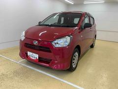 ミライース L SAIII タイヤ新品 まごころ保証1年付き 記録簿 取扱説明書 CD 衝突被害軽減システム キーレスエントリー オートマチックハイビーム レーンアシスト ワンオーナー エアバッグ エアコン パワーステアリング ABS 中古車画像