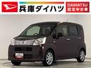ムーヴ Ｘ　ＳＡＩＩＩ　ＣＤオーディオ　シートヒーター　スマートキー　走行無制限１年保証　運転席シートヒーター　ＣＤオーディオ　オートマチックハイビーム　アイドリングストップ　プッシュスタート　横滑り防止装置　オートエアコン　電動格納ミラー　１４インチ純正アルミホイール（1枚目）