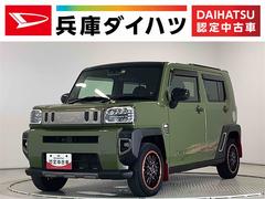 タフト Gターボ クロムベンチャー 1オーナー 9インチナビ ETC 1年保証 ワンオーナー 9インチナビTV ETC バックカメラ アダプティブクルーズコントロール 前後コーナーセンサー 前席シートヒーター HDMI バックドアスポイラー 15インチアルミホイール 中古車画像