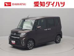 タント カスタムRS エアコン パワステ パワーウィンドウ ABS エアバック キーレス 中古車画像