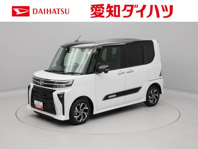 タント カスタムＸ（1枚目）
