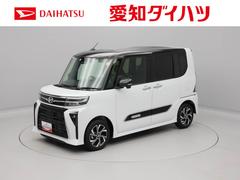 タント カスタムX 中古車画像
