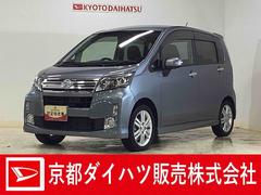 ムーヴ カスタム RS SA ナビ バックカメラ ETC ターボ ナビ バックカメラ ETC momoステアリング LEDヘッドライト ターボ ワンセグTV スマートキー プッシュスタート 15インチ純正アルミホイール 衝突被害軽減ブレーキ 横滑り防止装置 中古車画像