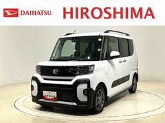 タント ファンクロス 中古車画像