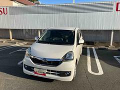 ミライース X SA 中古車画像