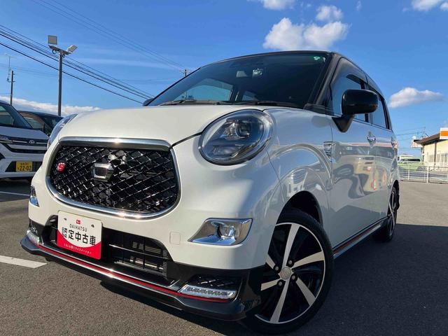 キャスト(ダイハツ) スポーツSAIII 中古車画像