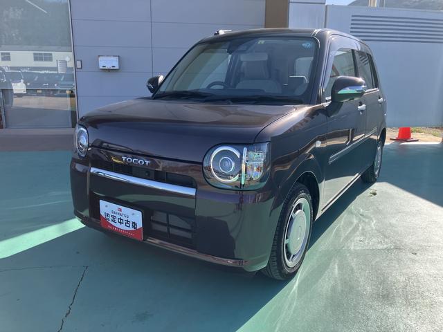 ミラトコット(ダイハツ) Ｇ　ＳＡＩＩＩ 中古車画像