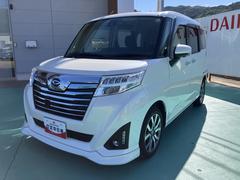 トール カスタムG ターボ SAII 中古車画像