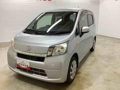 ムーヴ L SA インパネシフト リモコンキー 運転席エアバック 助手席エアバッグ レーダーサポート ABS CDプレーヤー エコアイドル 中古車画像