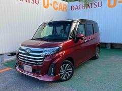 トール カスタムG 中古車画像