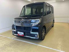 タント カスタムX トップエディションリミテッドSAIII まごころ保証1年付き 記録簿 取扱説明書 タイヤ新品 ドラレコ ETC バックカメラ 衝突被害軽減システム スマートキー オートマチックハイビーム アルミホイール レーンアシスト エアバッグ エアコン 中古車画像