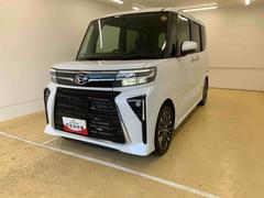 タント カスタムRS ナビ まごころ保証1年付き 記録簿 取扱説明書 バックカメラ オートマチックハイビーム 衝突被害軽減システム スマートキー アルミホイール ターボ レーンアシスト ワンオーナー エアバッグ エアコン 中古車画像