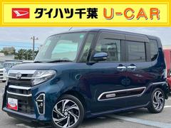 タント カスタムRSスタイルセレクション ターボ ナビ/TV/DVD/BT/USB Bカメラ 前後ドラレコ ETC ADB LEDヘッドライト オートライト 全車速追従クルコン コーナーセンサー シートヒーター 両側電動スライドドア アルミ 中古車画像
