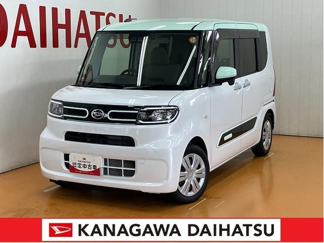 タント Ｘターボ　サポカーＳワイド適合　パノラマモニター対応　ミラクルオープンドア　片側オートスライドドア　ＥＴＣ　ドラレコ　コーナーセンサー　シートヒーター　ステアリングスイッチ　ＵＳＢ接続端子　キーフリー（1枚目）