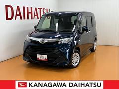 トール X SAIII サポカーSワイド適合 ドラレコ 片側オートスライドドア コーナーセンサー エアコン Pスタート アイドリングストップ オートハイビーム 横滑り防止機能 誤発進抑制機能 キーフリー 中古車画像