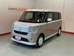 ムーヴキャンバス X キーレスエントリー ワンオーナ 両側スライド 運転席エアバッグ 電動格納ミラー アイドルストップ オートライト インテリキー ETC ESC 盗難防止システム ベンチシート ABS 衝突安全ボディ 中古車画像
