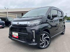 ムーヴ カスタム RS ハイパーリミテッドSAIII 2WD CVT 660cc ターボ ナビ 全方位モニター 衝突被害軽減ブレーキ 横滑り防止装置 ABS アイドリングストップ プッシュボタンスタート 運転席シートヒーター オートエアコン 中古車画像
