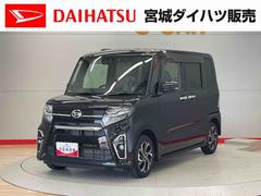 タント カスタムX 中古車画像