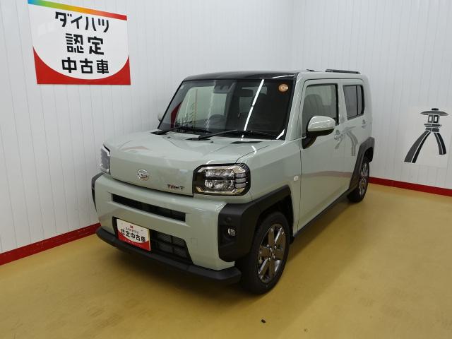 タフト Ｇターボ（1枚目）
